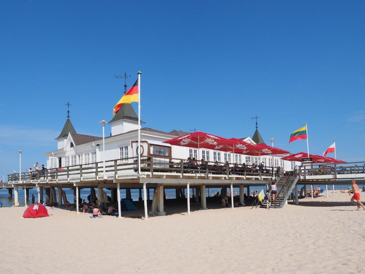 דירות הרינגסדורף Alt Ahlbeck 07 מראה חיצוני תמונה